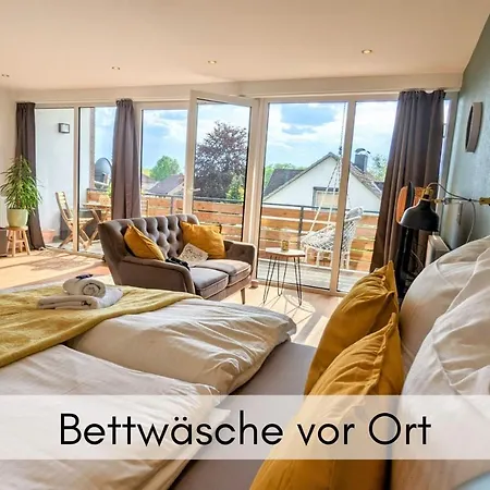 Uhlpartment - Appartement *