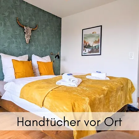 Uhlpartment - *