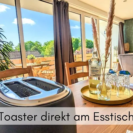 Uhlpartment - Apartamento Wittingen