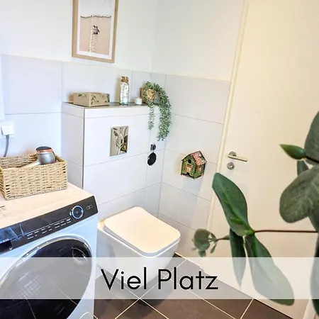 Διαμέρισμα Uhlpartment - *