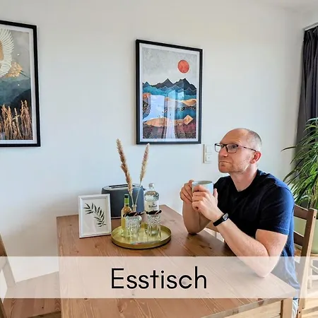 Uhlpartment - Apartamento Wittingen