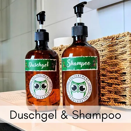 Uhlpartment - Διαμέρισμα Wittingen