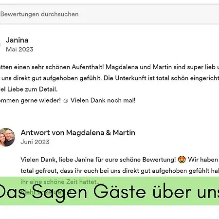 Uhlpartment - *
