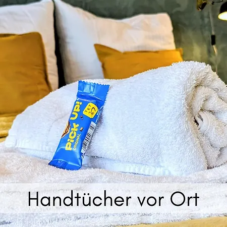 Διαμέρισμα Uhlpartment - Wittingen