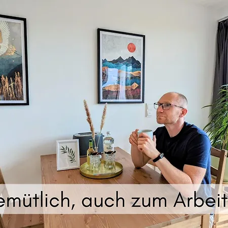 Uhlpartment - Apartment *