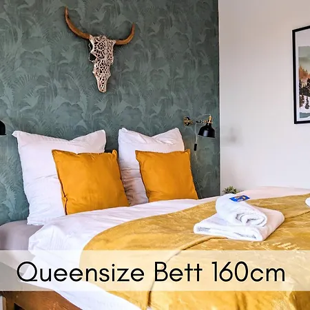 Uhlpartment - Διαμέρισμα Wittingen