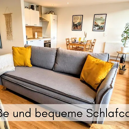 Uhlpartment - Apartment *
