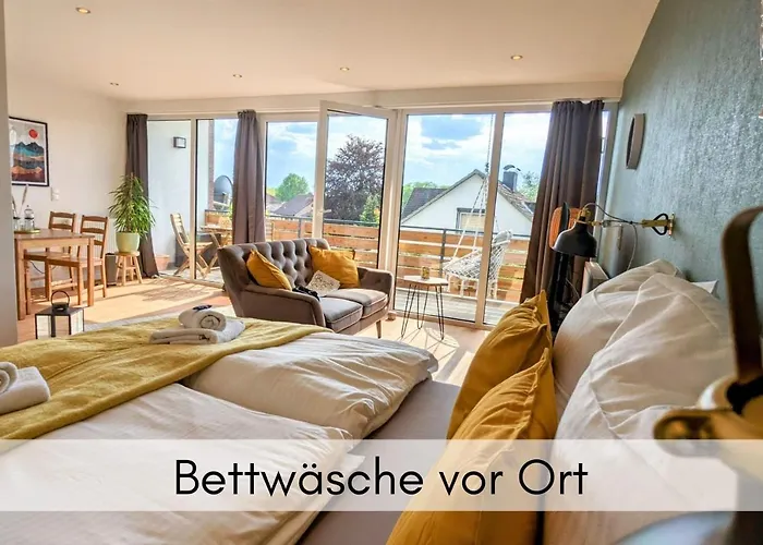 Uhlpartment - Apartment *