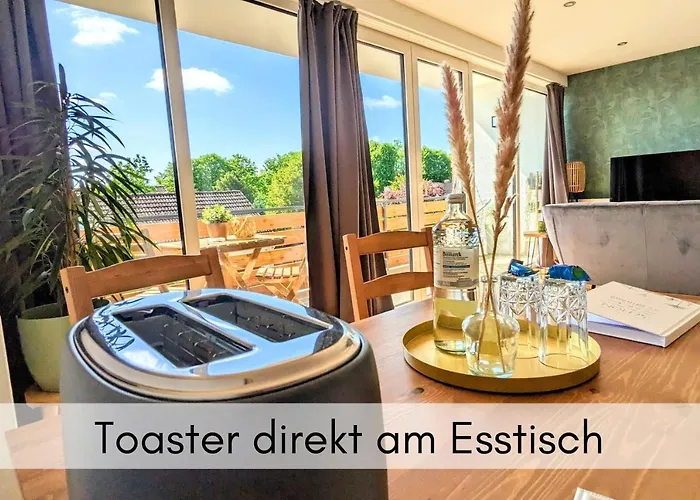 Uhlpartment - Appartement Wittingen