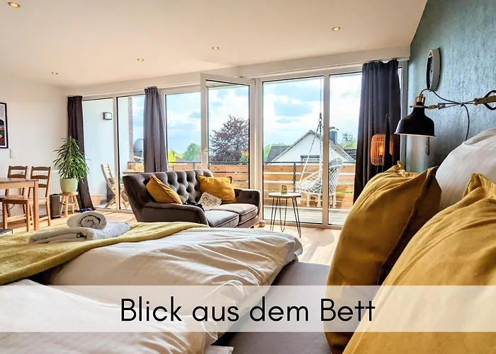 Uhlpartment - Appartement