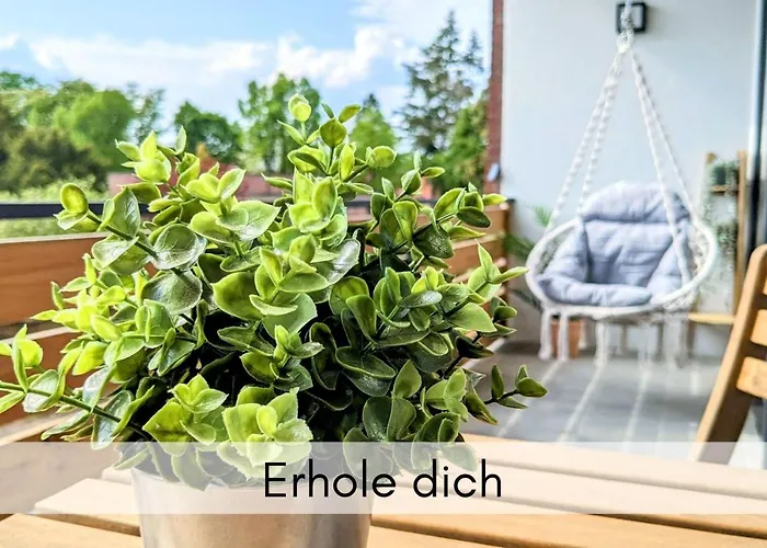 Uhlpartment - Appartement Wittingen