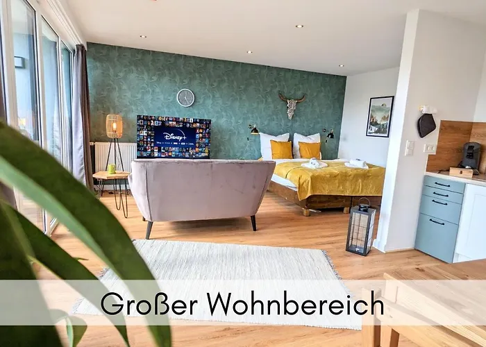 Uhlpartment - Appartement