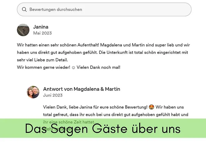 Uhlpartment - *