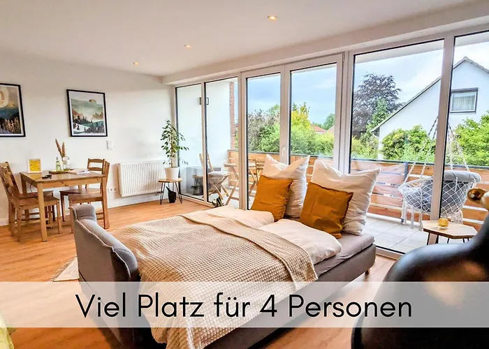 Uhlpartment - * Wittingen