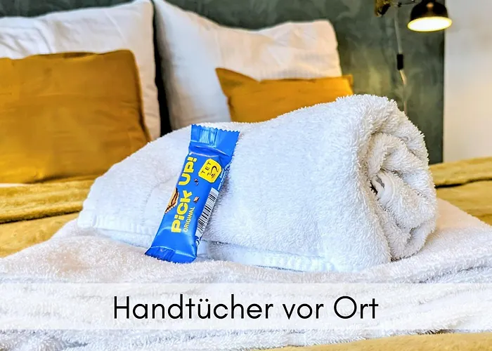 Appartement Uhlpartment - Wittingen