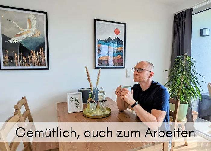 Uhlpartment - Appartement *