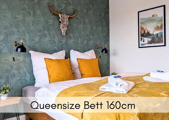 Uhlpartment - Appartement Wittingen