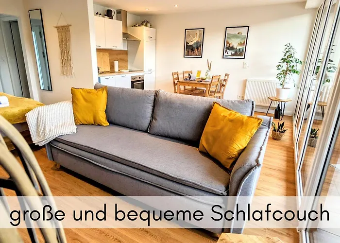 Uhlpartment - Appartement *